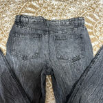 No Boundaries NO BOUNDAIRES HIGH RISE MOM JEANS " FUN DECALS" SIZE 11 Photo 8