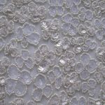 Mac Duggal  10748 White Floral Beaded Gown Dress Photo 8