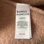 Jessica Simpson Womens Dusty Pink Long Open Front Cozy Cardigan Sweater Sz Small Photo 10