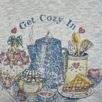 American Vintage Vintage Country comfort distressed graphic sweatshirt Photo 1