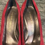 XAVIER DANAUD PARIS Berry Suede Photo 4