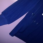 Scrubstar NWT  Long Sleeve Scrub Top Photo 1