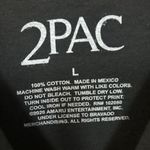 2Pac Shakur 2Pacalypse Now Thug Life Rap Tee Large Photo 3
