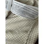 Hollister  Women’s Oversized Shirt Jacket Brown Cream Check XL Shacket Flannel Photo 5