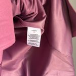 Derek Lam 10 Crosby Sandra Double Breasted Blazer in Mauve Small Photo 7