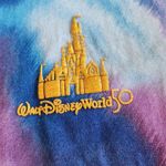 Disney Walt World 50th Anniversary medium Grand Finale Spirit jersey Photo 3