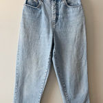 Bill Blass Vintage 90s Straight Leg Jeans Women’s Size 8 Classic High Rise Stone Washed Photo 0