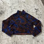 Lululemon Scuba Oversized Fleece Funnel Neck *Jacquard Size XS/S Photo 4