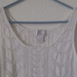 Spiegel FINAL MARKDOWN Ladies'  Knit Tank Top (XL) Photo 1