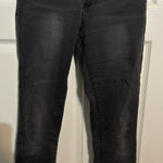 Tahari  Womens‎ Dark Gray Skinny Jeans Photo 0