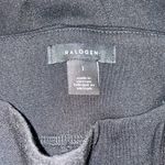 Halogen NWT Womens Black Elastic Waist Pull-On Stretch Leggings Pants Photo 2