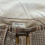 Babaton Plaid Skirt  Mini Photo 2