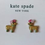 Kate Spade New! Piñata Earrings Photo 1
