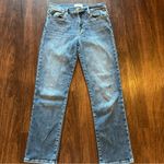 frame denim  Le High Straight Jeans Photo 2