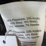 Aritzia Wilfred Long Line Open Front Sweater Cardigan Wool/Mohair Sz XS Dunkirk Gray Photo 8