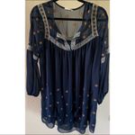 Freeway Apparel ✨ Women's Embroidered V-Neck Dress✨ Photo 3