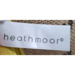 Heathmoor XL Yellow Dress‎ Long Sleeve Relaxed Fit Casual Open Back Size 1X Photo 3