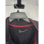 Under Armour Boston College Eagles  Quarter 1/4 Zip Sweatshirt Loose Womens Large Photo 2