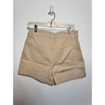 H&M Brand New  Women's US 10 Brown Cargo Style Mom Shorts Hiking Outdoors Photo 9