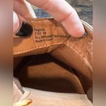 American Rag  Tan Bootie slides size 8 Photo 2