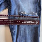 BKE Payton Jeans Women's 28 * 25 Blue Denim Universal Fit Mid Photo 15