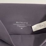 Athleta Salutation Stash Pocket II Cinch 7/8 Grey Yoga Legging Tights Size XS Photo 3