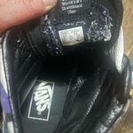 Vans Girl Boy  SK8 Hi‎ Top Sneakers Camo Purple Camo Women size 8.0 Men 6.5 Photo 1