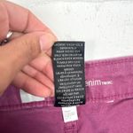 Mossimo Denim Mossimo Premium Denim Curvy Skinny Jeans Size 10 Purple Casual Pants Photo 8