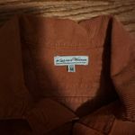 Cropped Courdory Jacket Orange Size M Photo 1