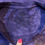 The Mountain  Purple Mystical Wolves Tee womens size‎ XL Photo 3