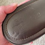 Italian Shoemakers Italian shoemaker Brown Sandals Shoes Photo 3