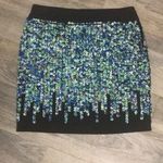 Ann Taylor cloth flip skirt. NWOT Photo 3