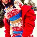 Free People Graphic Print Hoodie  movement down to dust Nwt logo top spring $120 Photo 0