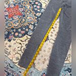 Nike 232 Women's Gray Dri Fit Training Mid Rise Leggings Small Photo 4