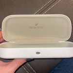Swavorski Swarovski eye glasses case. CASE‎ ONLY GUC Photo 11
