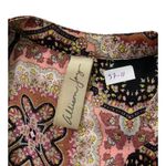 Allison Joy Multicolor Lined Shirt Women Top Size XS | 57-11 Photo 2