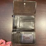 wilson's leather Wilson suede leather wallet brown EUC Photo 2