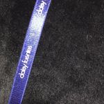 Daisy Fuentes | Navy Bra | Size 34C Photo 6