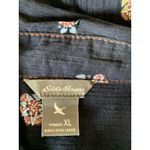 Eddie Bauer  button up hiking travel shirt  long sleeve XL Photo 1