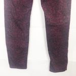 Seven 7 Mid Rise Floral Skinny Jeans Size 6 Photo 7