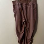 Athleta Attitude Women's Stylish Mauve Jogger Pants Photo 3
