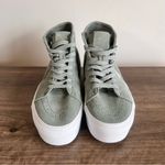 Vans Sk8-Hi Tapered Mono Embroidery Shadow Unisex Shoe Size 7.5 or 9 #832A Photo 1