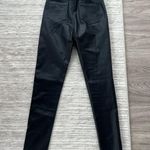 White Fox Boutique Leather Pants Photo 4