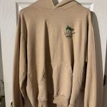 Bad Bunny Un Verano Sin Ti Hoodie Tan Size M Photo 0