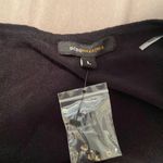 BCBG Max Azria Black Sequined Cardigan Photo 6