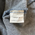 36.5 Vintage ‘00s 36 Point 5 Denim Fit & Flare Sleeveless Mini Dress Photo 7