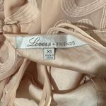 Revolve Lovers + Friends Blush Floral Mini Dress XS Photo 9