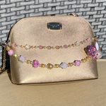 Handmade 🐰Luxury Bag/Phone Chain Charm/Keychain Sparkly Bling Beads Rhinestone Pink Bunny Photo 9