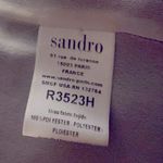 Sandro
Black White Lace Overlay Cocktail Dress
Size: US 4 (S) Length: Sh… Photo 6