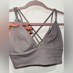 Lululemon Pushing Limits Bra in Dark
Chrome 4 Photo 4